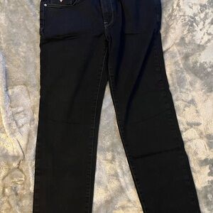 Guess Men’s Black Skinny Jeans 36x30